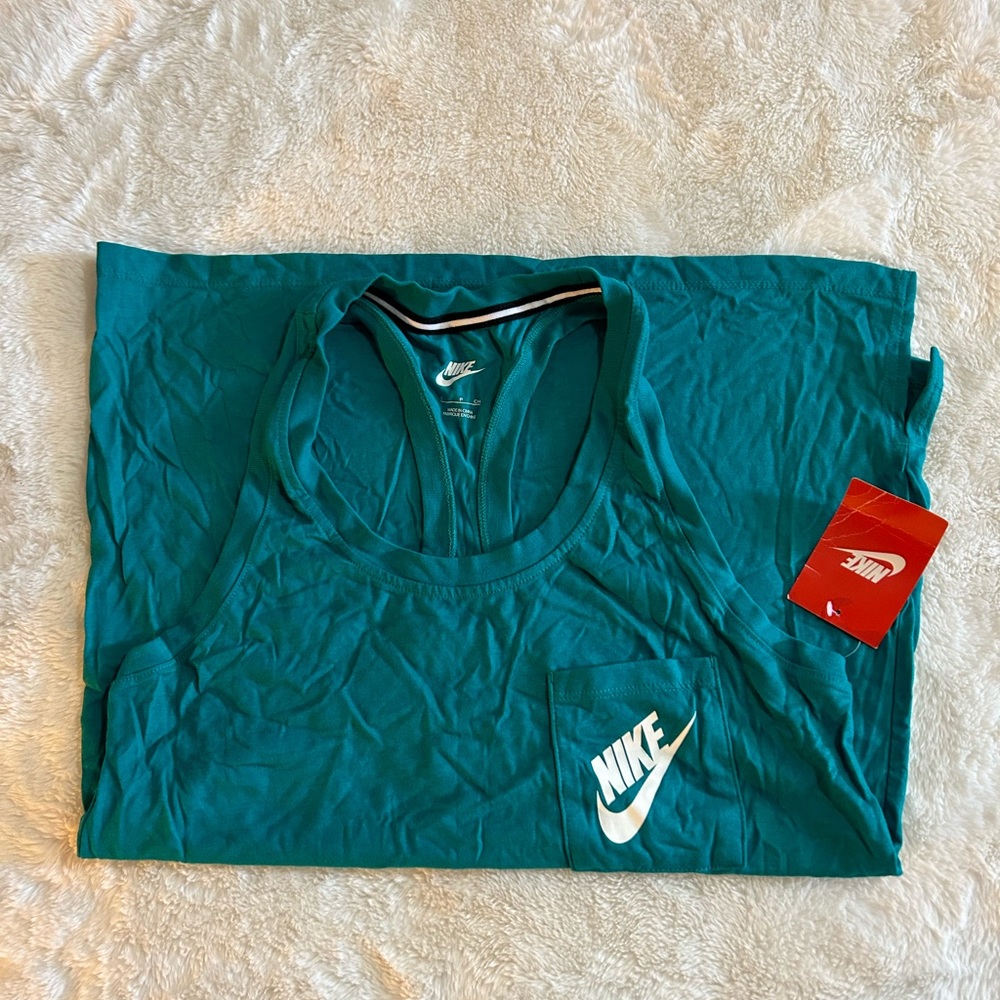 NIKE, SPORT TOP